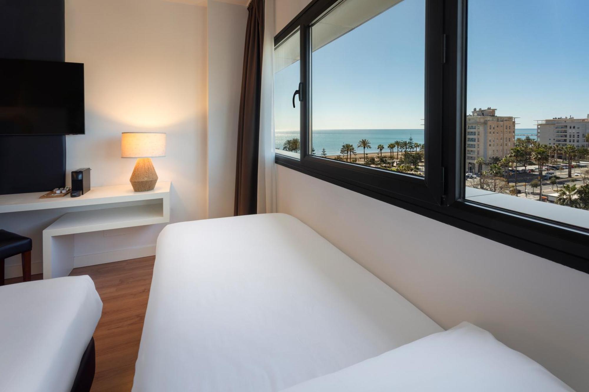 Catalonia Malaga Hotel Room photo